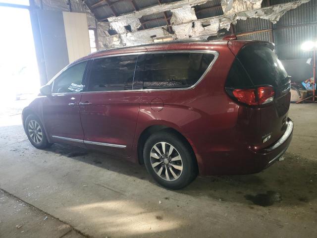 2C4RC1EG8LR165279 - 2020 CHRYSLER PACIFICA TOURING L PLUS BURGUNDY photo 2