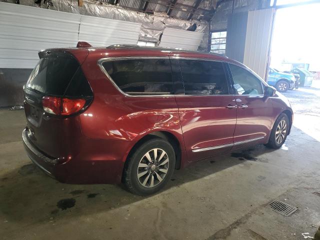 2C4RC1EG8LR165279 - 2020 CHRYSLER PACIFICA TOURING L PLUS BURGUNDY photo 3