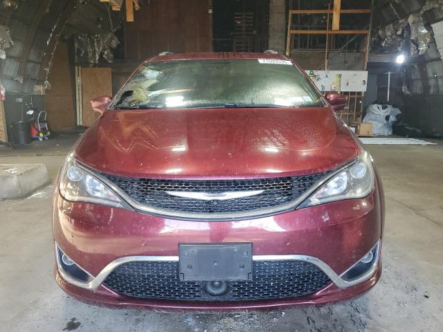2C4RC1EG8LR165279 - 2020 CHRYSLER PACIFICA TOURING L PLUS BURGUNDY photo 5