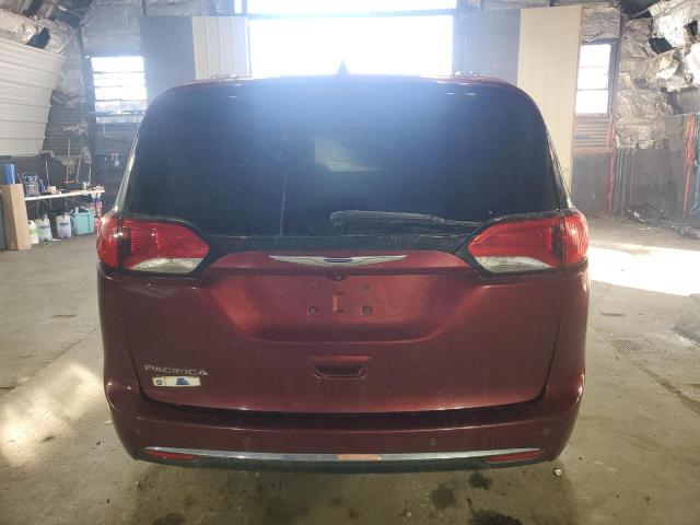 2C4RC1EG8LR165279 - 2020 CHRYSLER PACIFICA TOURING L PLUS BURGUNDY photo 6