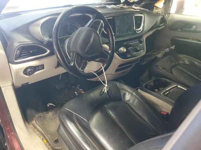 2C4RC1EG8LR165279 - 2020 CHRYSLER PACIFICA TOURING L PLUS BURGUNDY photo 8