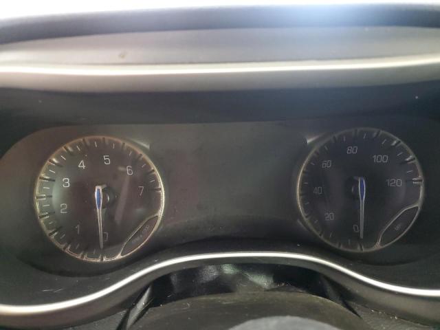 2C4RC1EG8LR165279 - 2020 CHRYSLER PACIFICA TOURING L PLUS BURGUNDY photo 9