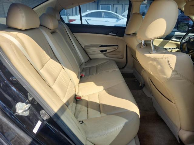 1HGCP2F63CA137319 - 2012 HONDA ACCORD SE BLACK photo 10