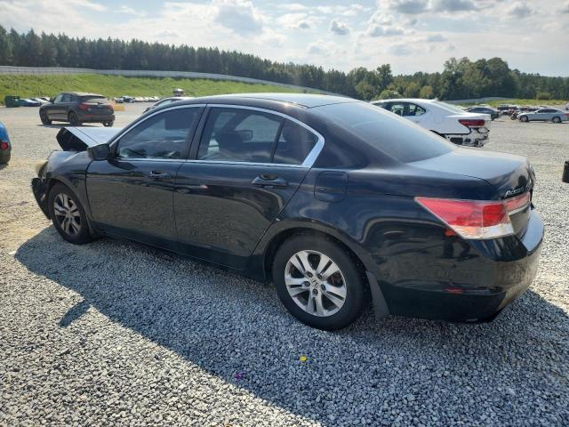 1HGCP2F63CA137319 - 2012 HONDA ACCORD SE BLACK photo 2