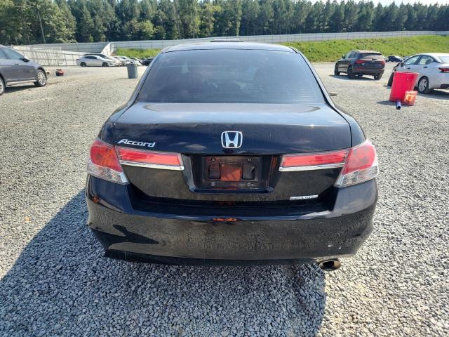 1HGCP2F63CA137319 - 2012 HONDA ACCORD SE BLACK photo 6