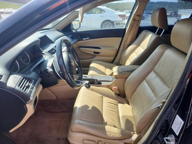 1HGCP2F63CA137319 - 2012 HONDA ACCORD SE BLACK photo 7