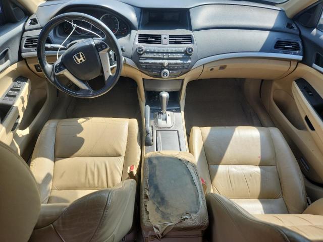 1HGCP2F63CA137319 - 2012 HONDA ACCORD SE BLACK photo 8