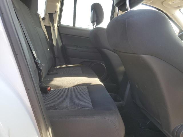 1J4NT1FB4BD253162 - 2011 JEEP COMPASS SPORT Weiß Foto 11