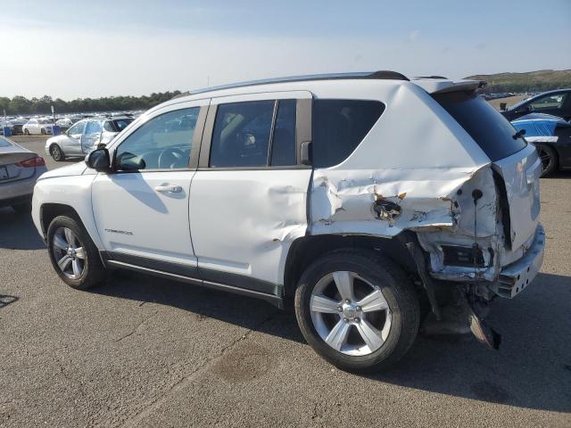 1J4NT1FB4BD253162 - 2011 JEEP COMPASS SPORT Weiß Foto 2