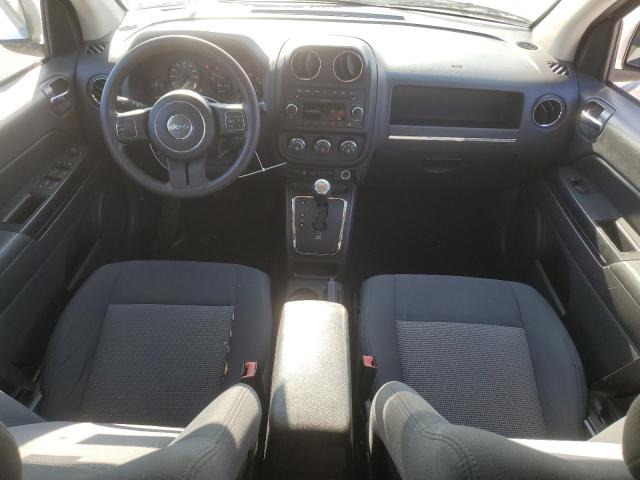 1J4NT1FB4BD253162 - 2011 JEEP COMPASS SPORT Weiß Foto 8