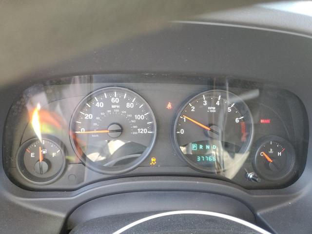 1J4NT1FB4BD253162 - 2011 JEEP COMPASS SPORT Weiß Foto 9