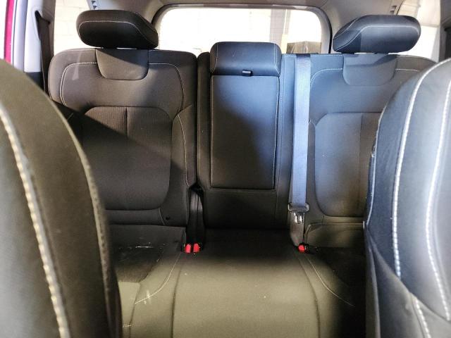 1C4RJHAG9RC703381 - 2024 JEEP GRAND CHER LAREDO 勃艮第红 照片 10