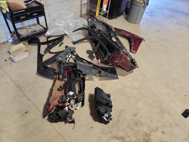 1C4RJHAG9RC703381 - 2024 JEEP GRAND CHER LAREDO 勃艮第红 照片 13