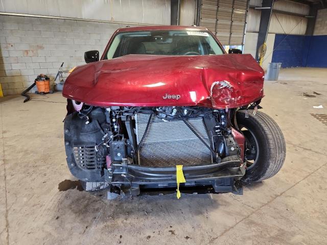 1C4RJHAG9RC703381 - 2024 JEEP GRAND CHER LAREDO 勃艮第红 照片 5