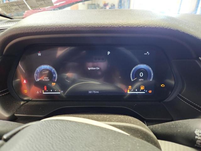 1C4RJHAG9RC703381 - 2024 JEEP GRAND CHER LAREDO 勃艮第红 照片 9