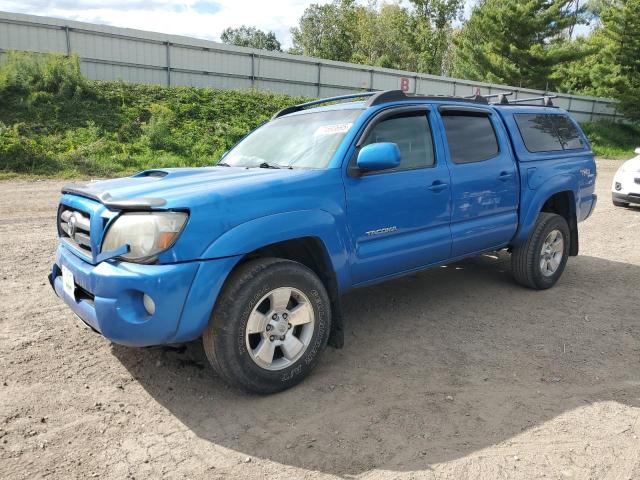 2010 TOYOTA TACOMA DOUBLE CAB, 