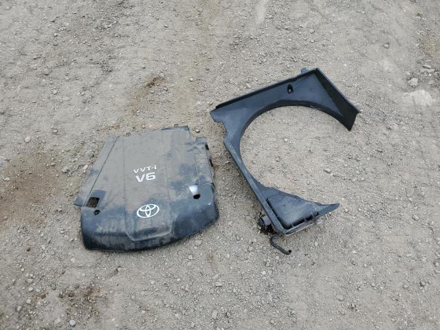 5TELU4EN8AZ706583 - 2010 TOYOTA TACOMA DOUBLE CAB Niebieski zdjęcie 12