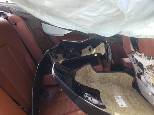 WBS43AY07NFM10293 - 2022 BMW M3 COMPETITION ნაცრისფერი ფოტო 10