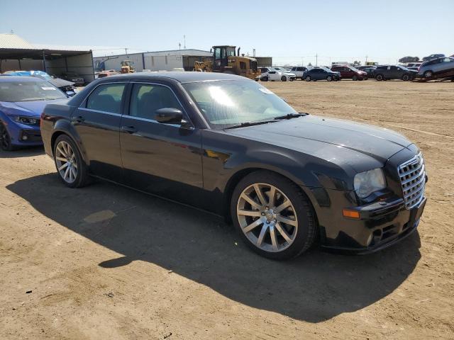 2C3LA73WX6H489602 - 2006 CHRYSLER 300C SRT-8 BLACK photo 4