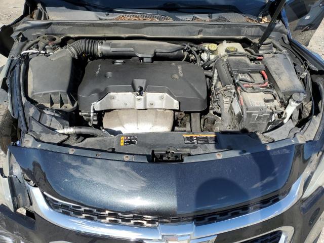 1G11B5SL5EF188790 - 2014 CHEVROLET MALIBU LS BLACK photo 11