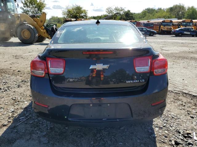 1G11B5SL5EF188790 - 2014 CHEVROLET MALIBU LS BLACK photo 6
