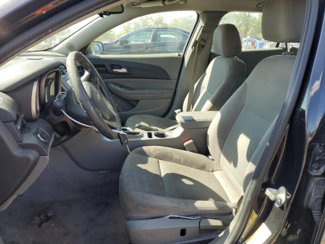 1G11B5SL5EF188790 - 2014 CHEVROLET MALIBU LS BLACK photo 7