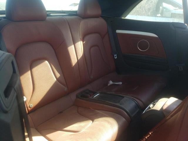 WAUVGAFH4AN017812 - 2010 AUDI S5 PRESTIGE 黑色 照片 10