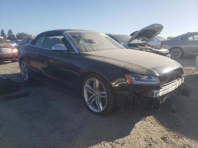 WAUVGAFH4AN017812 - 2010 AUDI S5 PRESTIGE 黑色 照片 4