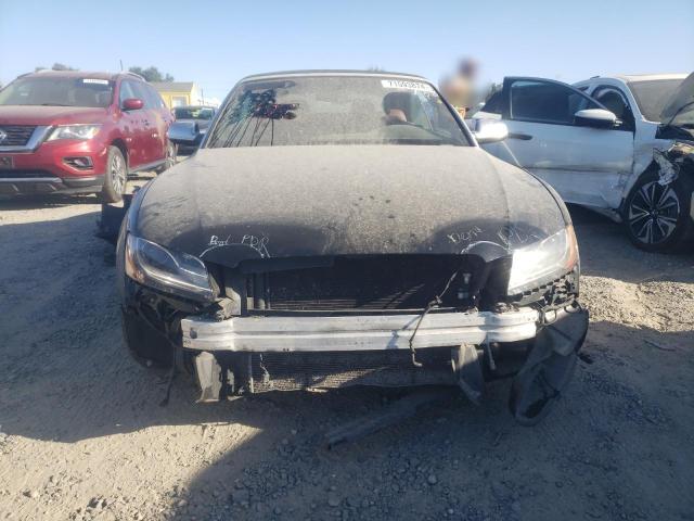 WAUVGAFH4AN017812 - 2010 AUDI S5 PRESTIGE 黑色 照片 5