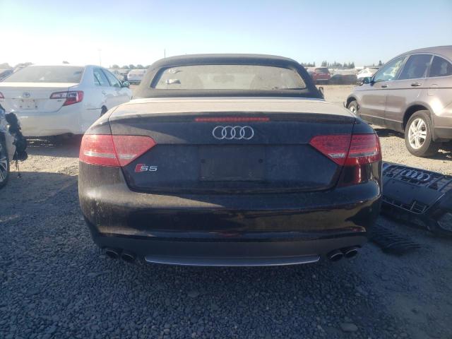 WAUVGAFH4AN017812 - 2010 AUDI S5 PRESTIGE 黑色 照片 6