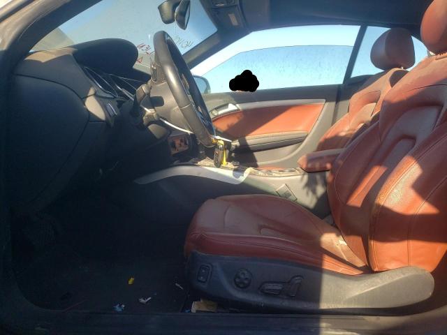 WAUVGAFH4AN017812 - 2010 AUDI S5 PRESTIGE 黑色 照片 7