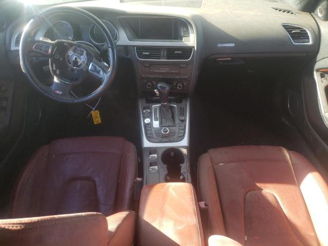 WAUVGAFH4AN017812 - 2010 AUDI S5 PRESTIGE 黑色 照片 8