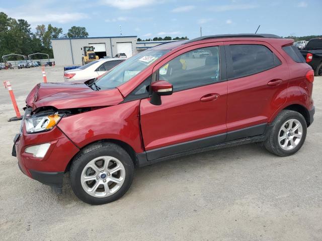 2018 FORD ECOSPORT SE, 