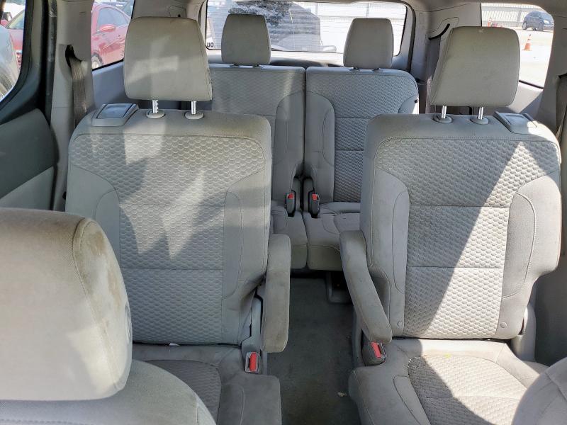 1GKKNLLA3JZ127956 - 2018 GMC ACADIA SLE 白色 照片 10