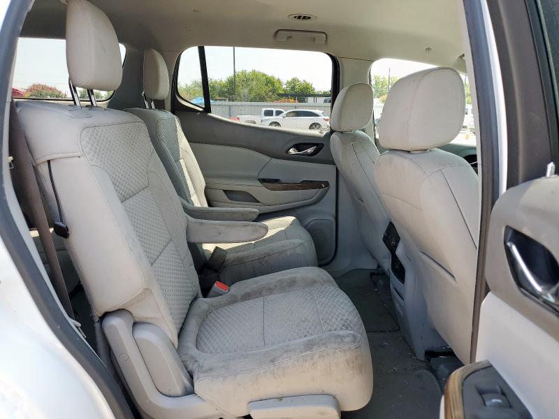 1GKKNLLA3JZ127956 - 2018 GMC ACADIA SLE 白色 照片 11