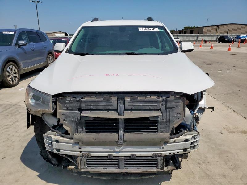 1GKKNLLA3JZ127956 - 2018 GMC ACADIA SLE 白色 照片 5