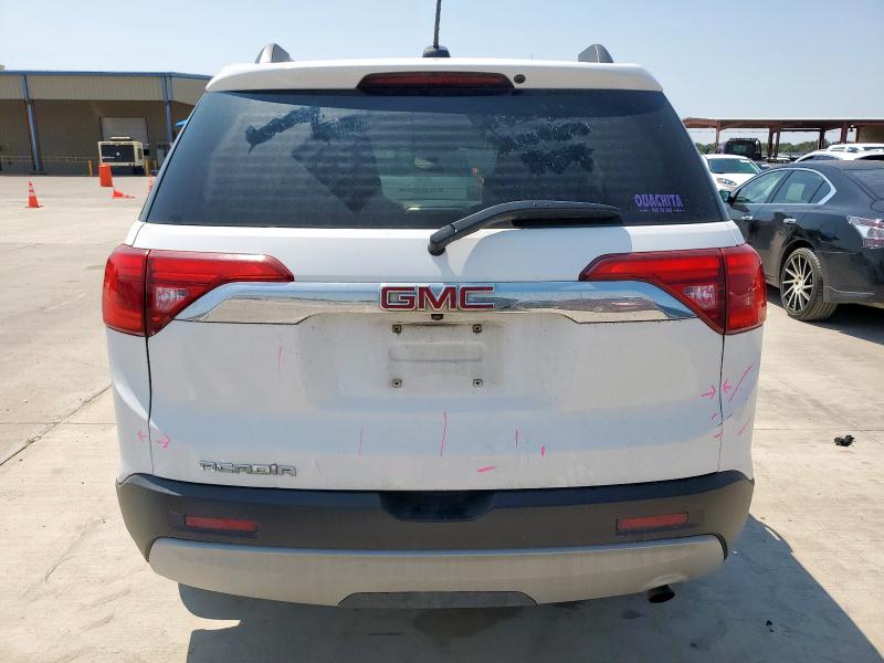 1GKKNLLA3JZ127956 - 2018 GMC ACADIA SLE 白色 照片 6