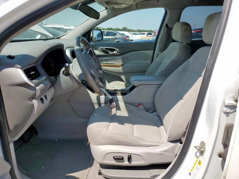 1GKKNLLA3JZ127956 - 2018 GMC ACADIA SLE 白色 照片 7