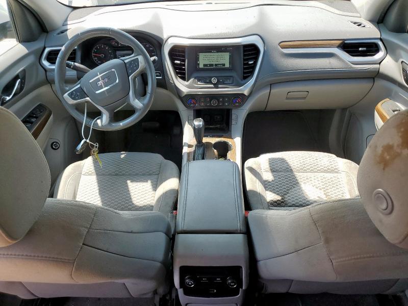 1GKKNLLA3JZ127956 - 2018 GMC ACADIA SLE 白色 照片 8