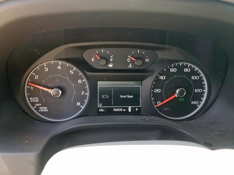 1GKKNLLA3JZ127956 - 2018 GMC ACADIA SLE 白色 照片 9