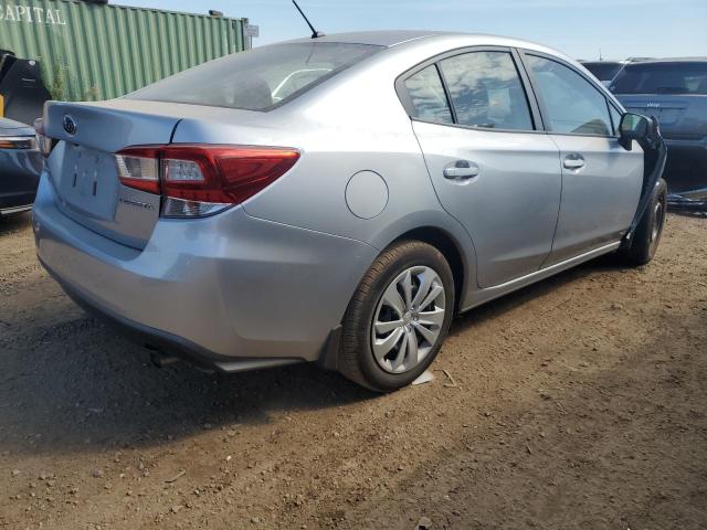 4S3GKAA60J3616072 - 2018 SUBARU IMPREZA SILVER photo 3