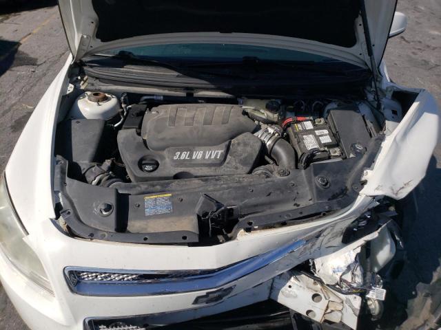 1G1ZK57768F196755 - 2008 CHEVROLET MALIBU LTZ თეთრი ფოტო 11