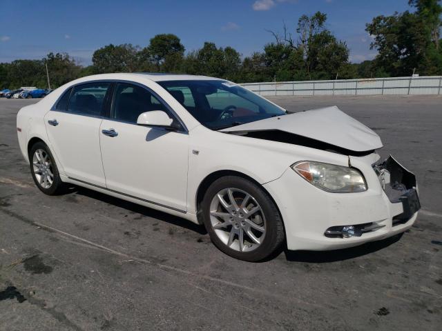 1G1ZK57768F196755 - 2008 CHEVROLET MALIBU LTZ თეთრი ფოტო 4