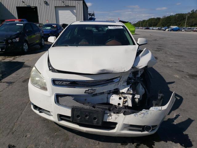 1G1ZK57768F196755 - 2008 CHEVROLET MALIBU LTZ თეთრი ფოტო 5