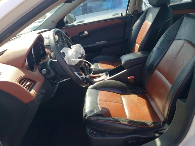 1G1ZK57768F196755 - 2008 CHEVROLET MALIBU LTZ თეთრი ფოტო 7