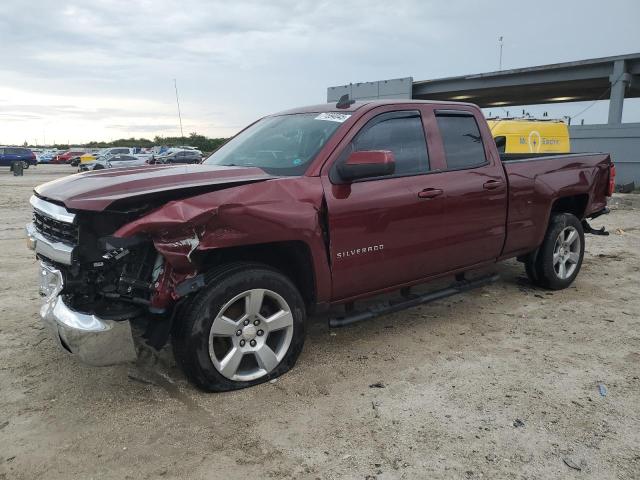 2016 CHEVROLET SILVERADO C1500 LT, 