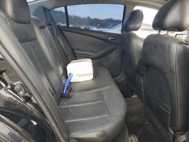 1N4AL2AP0CC122014 - 2012 NISSAN ALTIMA BASE Սև լուսանկար 10