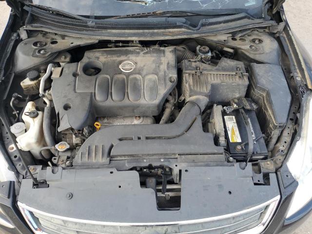 1N4AL2AP0CC122014 - 2012 NISSAN ALTIMA BASE Սև լուսանկար 11