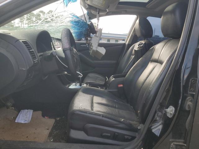 1N4AL2AP0CC122014 - 2012 NISSAN ALTIMA BASE Սև լուսանկար 7