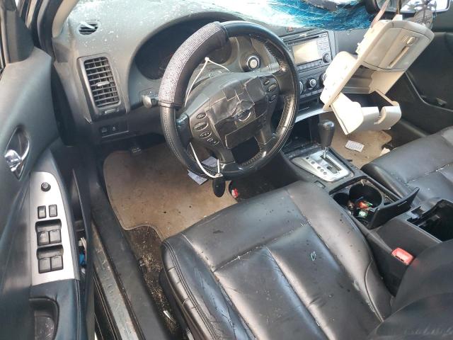 1N4AL2AP0CC122014 - 2012 NISSAN ALTIMA BASE Սև լուսանկար 8